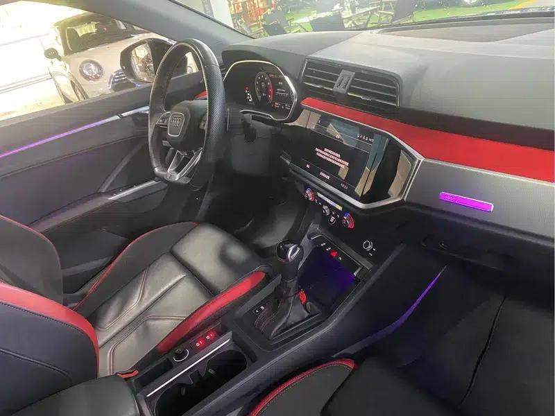 Audi Q3 Sportback 2022 40 TFSI Fashion Edition — миниатюра 18