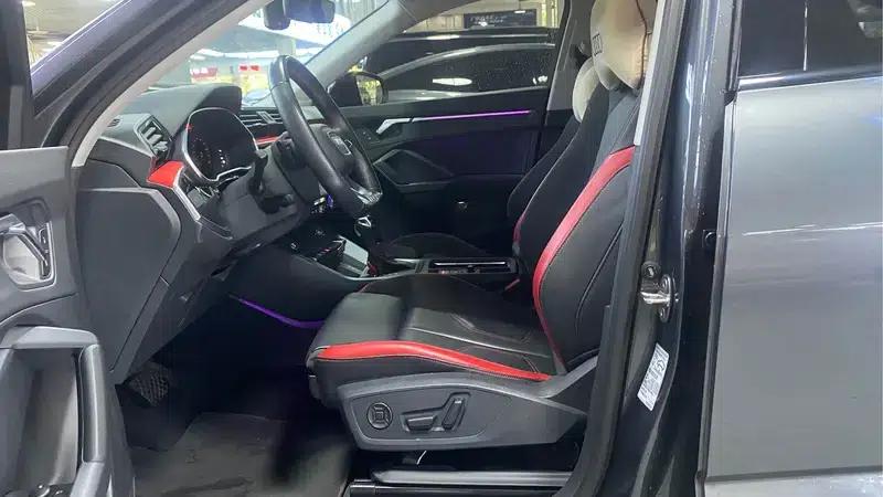 Audi Q3 Sportback 2022 40 TFSI Fashion Edition — миниатюра 19