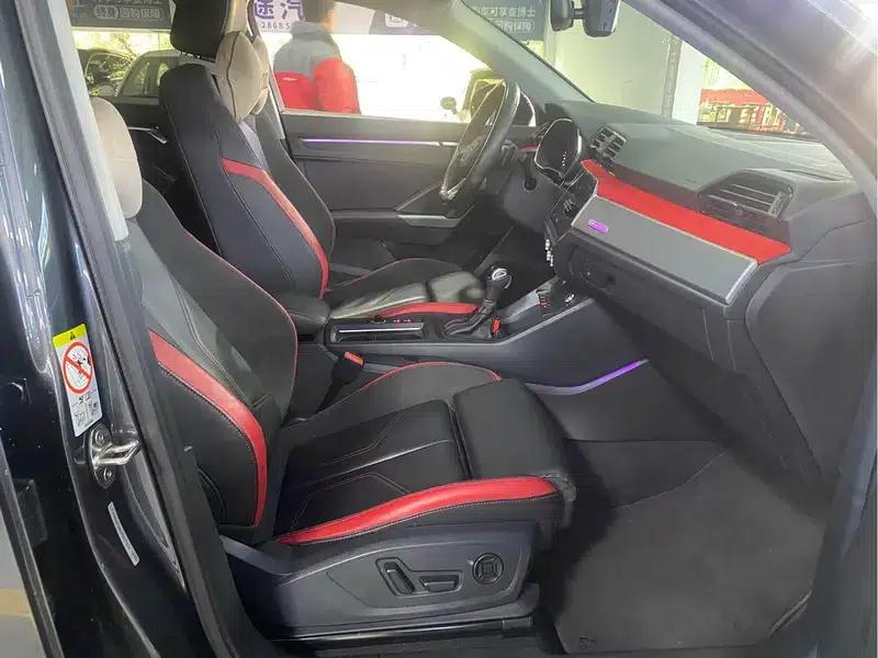 Audi Q3 Sportback 2022 40 TFSI Fashion Edition — миниатюра 20