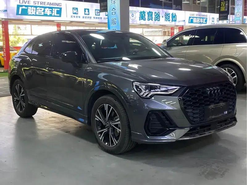 Audi Q3 Sportback 2022 40 TFSI Fashion Edition — миниатюра 3