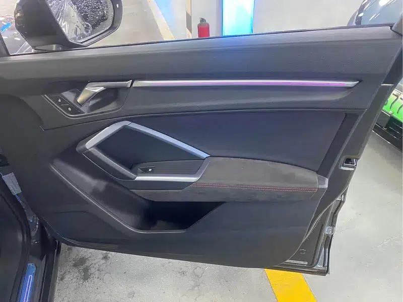 Audi Q3 Sportback 2022 40 TFSI Fashion Edition — миниатюра 22