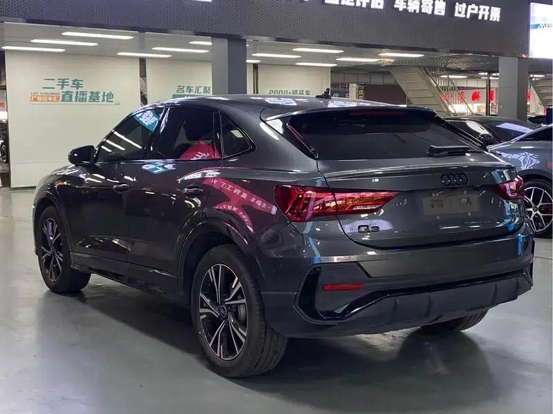 Audi Q3 Sportback 2022 40 TFSI Fashion Edition — миниатюра 4