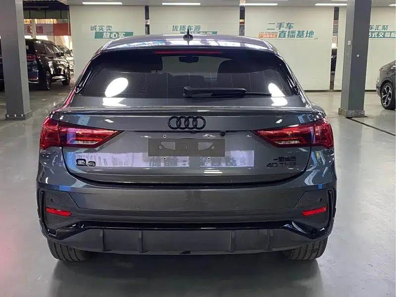 Audi Q3 Sportback 2022 40 TFSI Fashion Edition — миниатюра 5