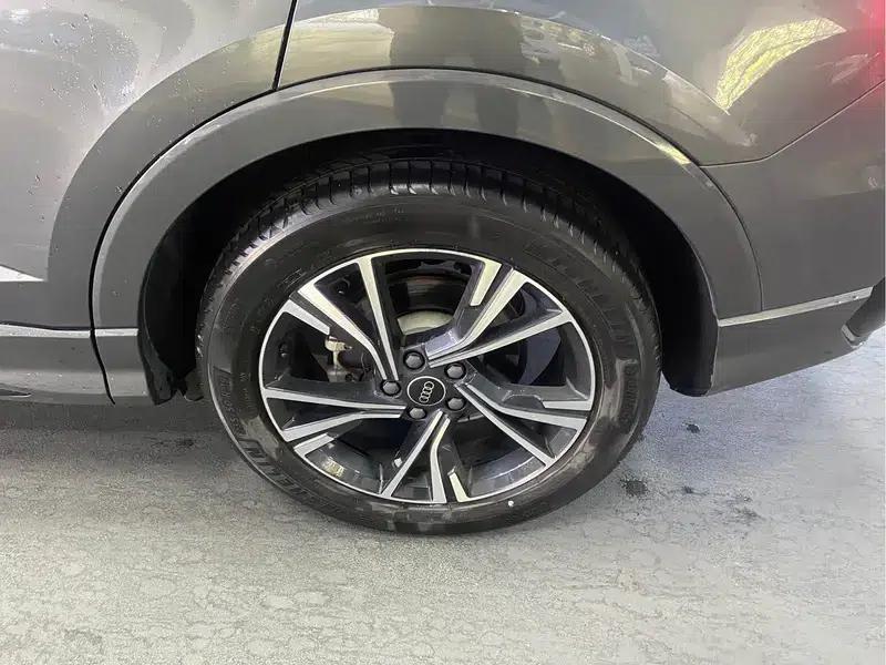 Audi Q3 Sportback 2022 40 TFSI Fashion Edition — миниатюра 7