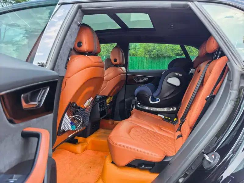 Audi Q8 2021 55 TFSI Premium Dynamic Edition — миниатюра 15