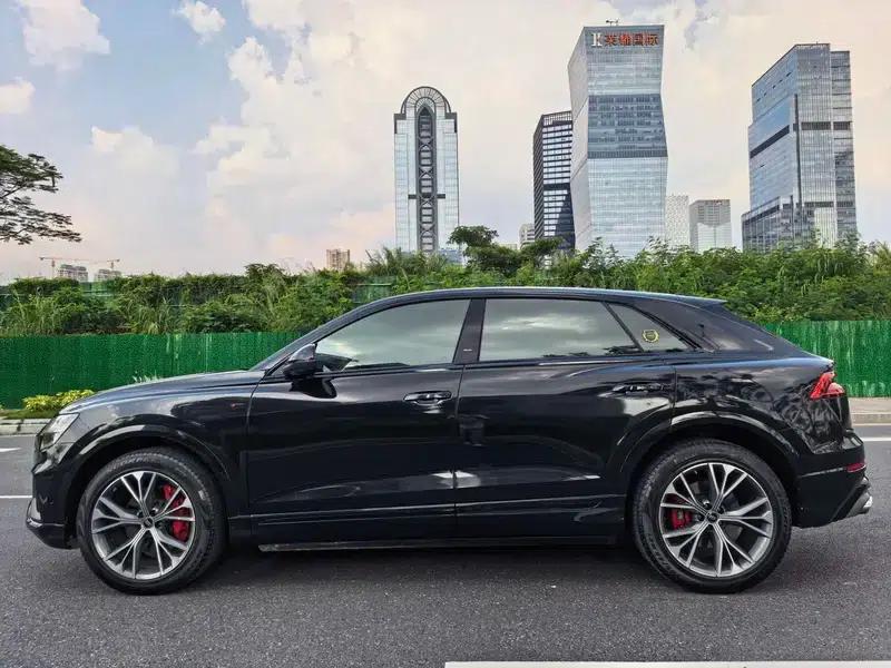 Audi Q8 2021 55 TFSI Premium Dynamic Edition — миниатюра 4