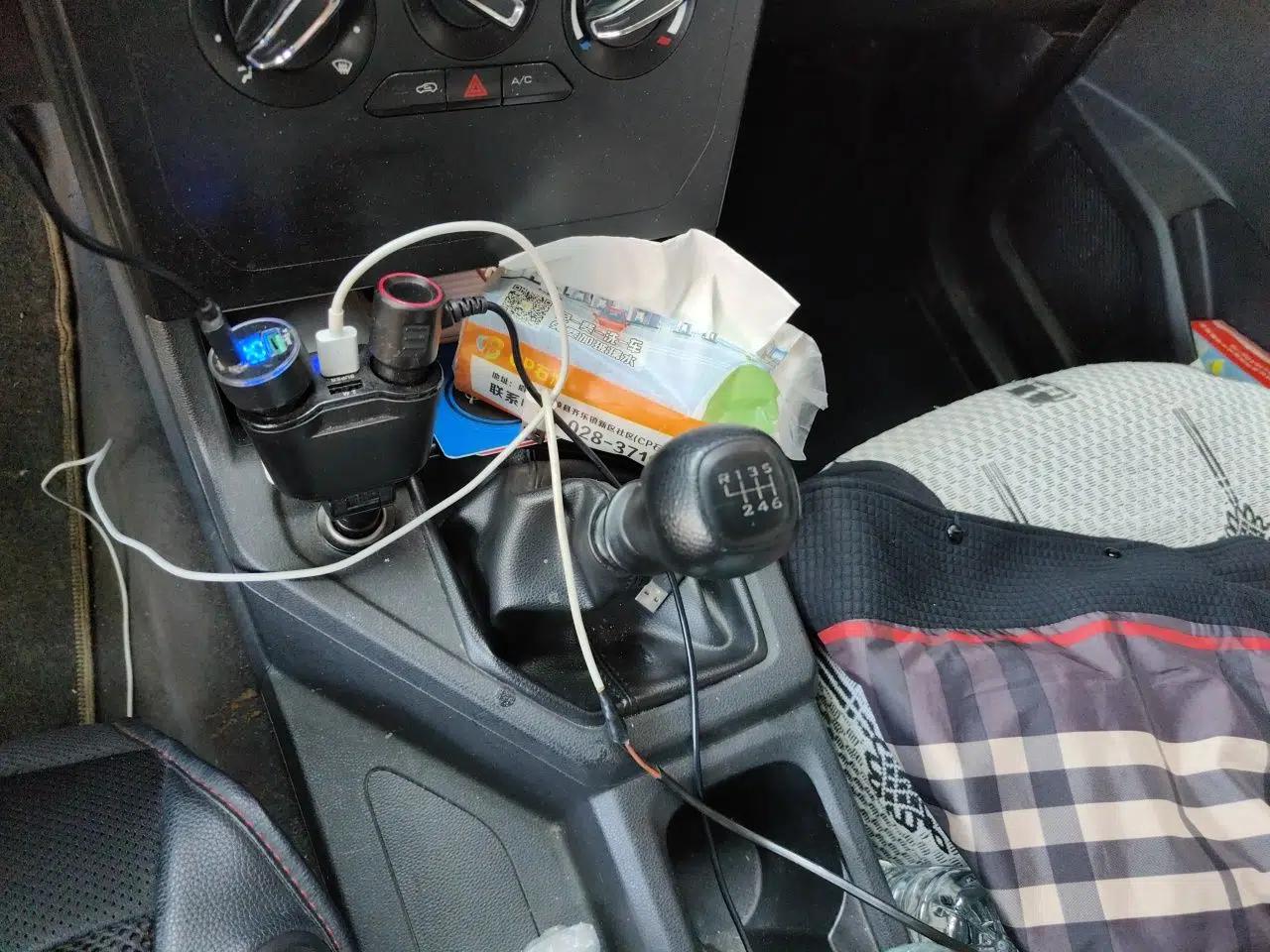 Wuling Hongguang PLUS 2019 1.5T Manual Standard Version 8 Seats — миниатюра 14