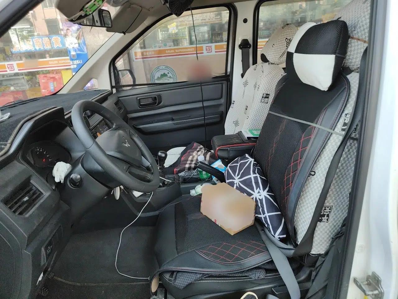 Wuling Hongguang PLUS 2019 1.5T Manual Standard Version 8 Seats — миниатюра 15