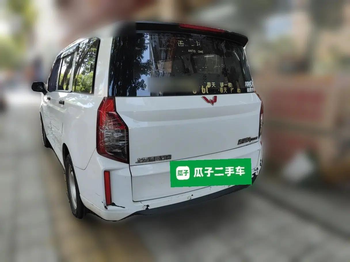 Wuling Hongguang PLUS 2019 1.5T Manual Standard Version 8 Seats — миниатюра 4