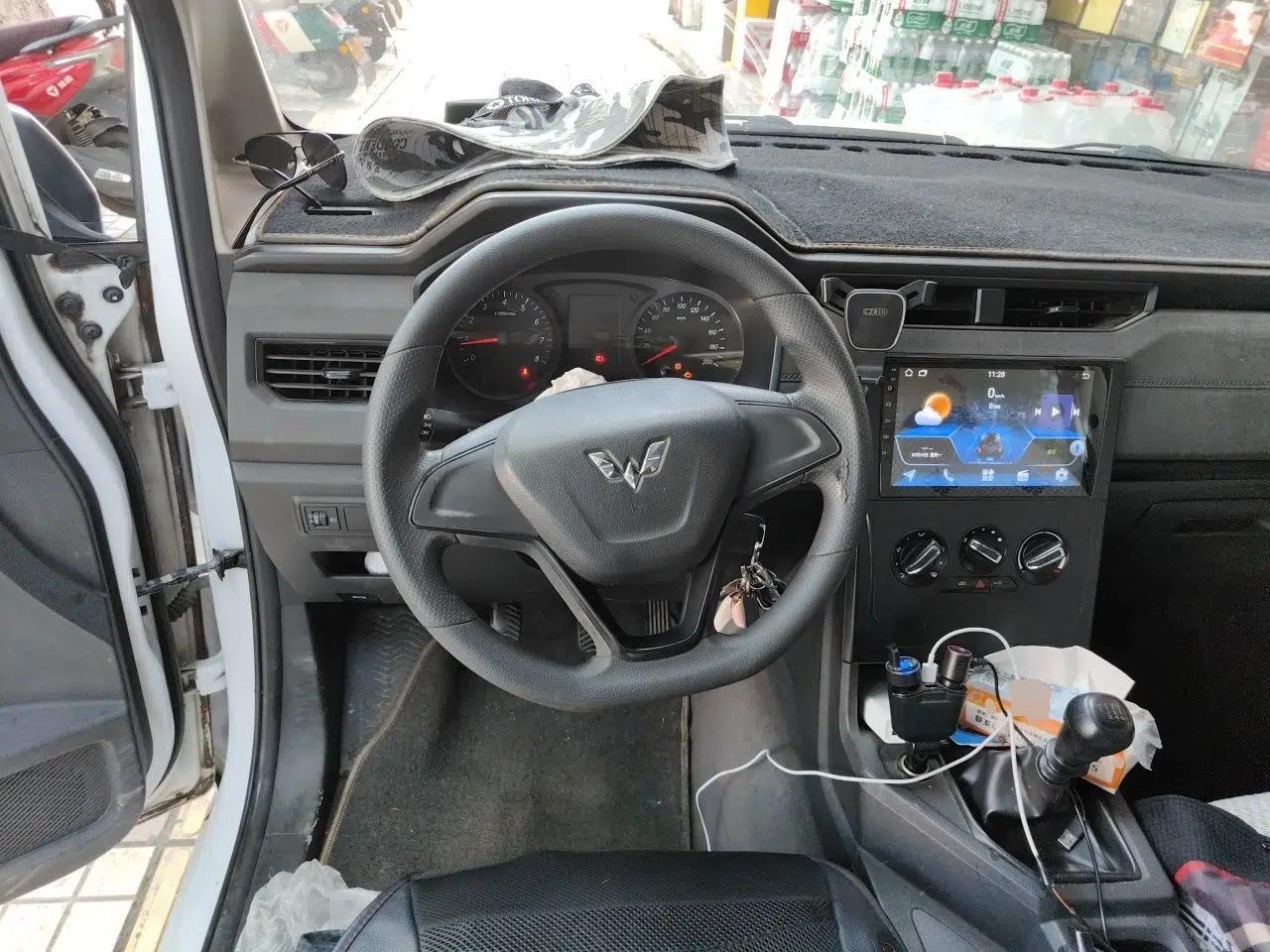 Wuling Hongguang PLUS 2019 1.5T Manual Standard Version 8 Seats — миниатюра 10