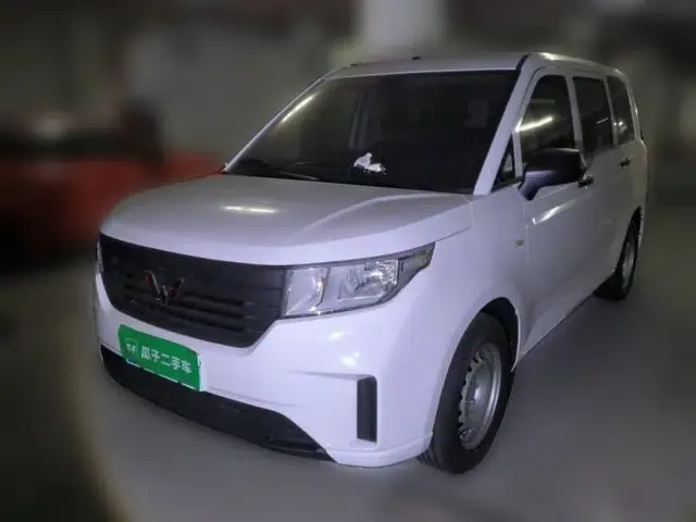 Wuling Hongguang PLUS 2020 1.5L Manual Standard Edition 5 Seats