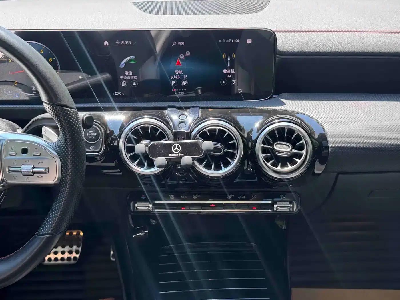 Mercedes-Benz CLA (Imported) 2022 Facelift CLA 200 — миниатюра 15