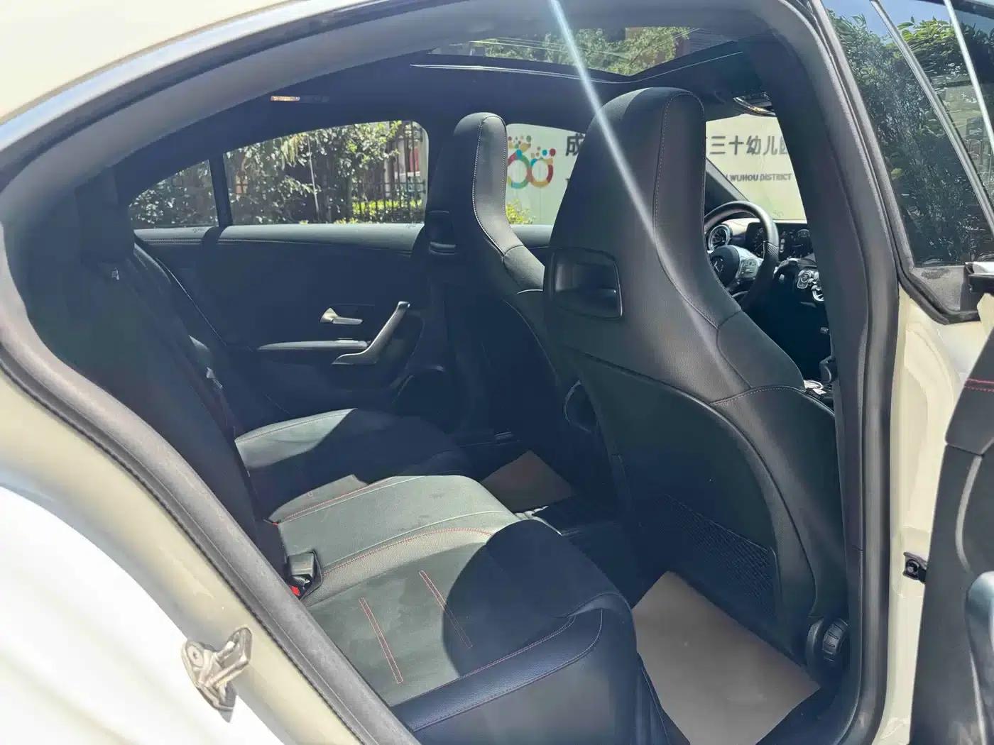 Mercedes-Benz CLA (Imported) 2022 Facelift CLA 200 — миниатюра 18