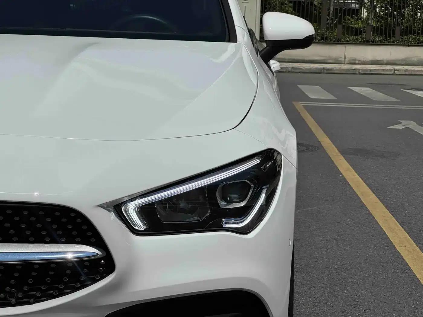 Mercedes-Benz CLA (Imported) 2022 Facelift CLA 200 — миниатюра 5