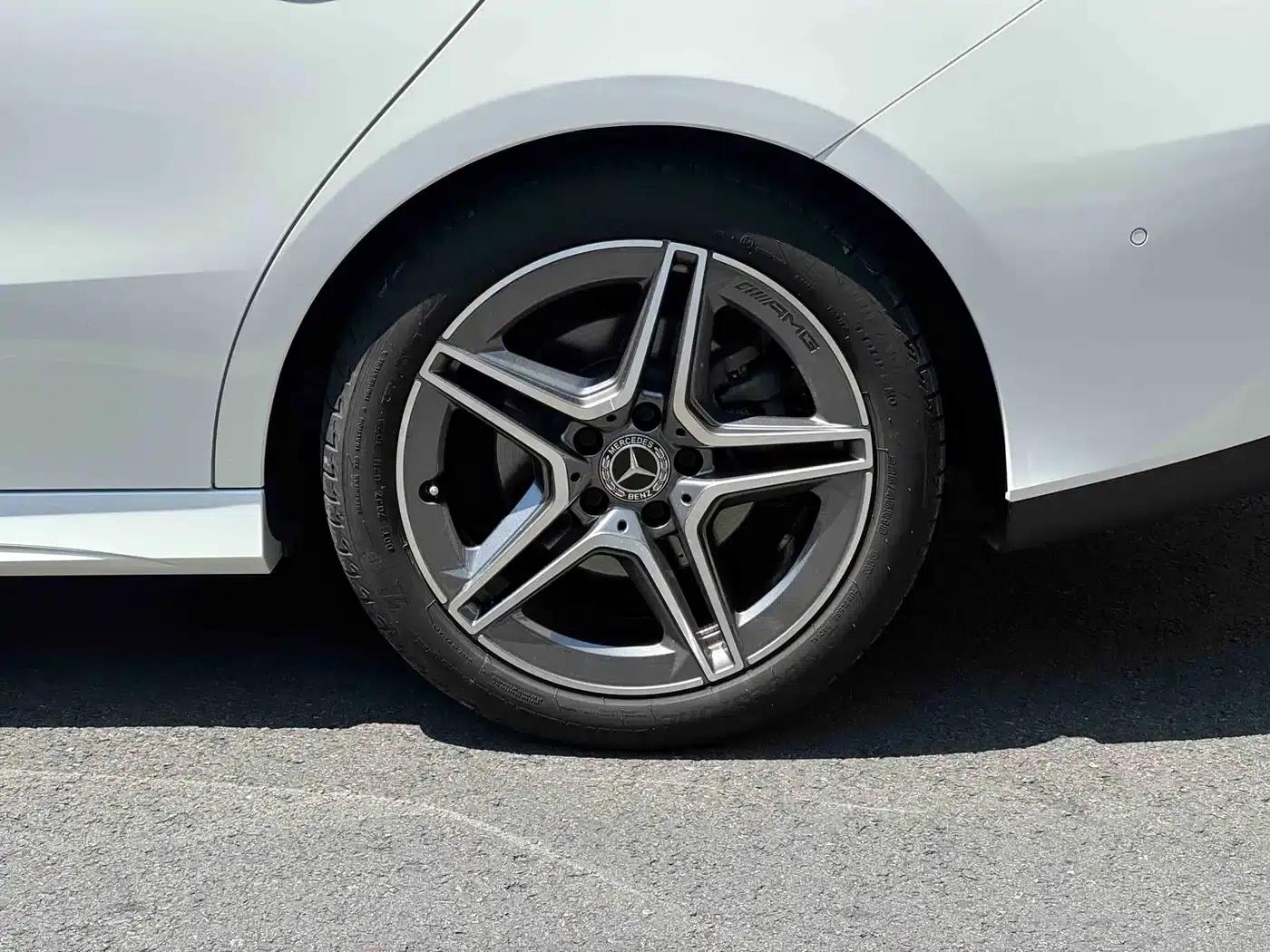 Mercedes-Benz CLA (Imported) 2022 Facelift CLA 200 — миниатюра 7