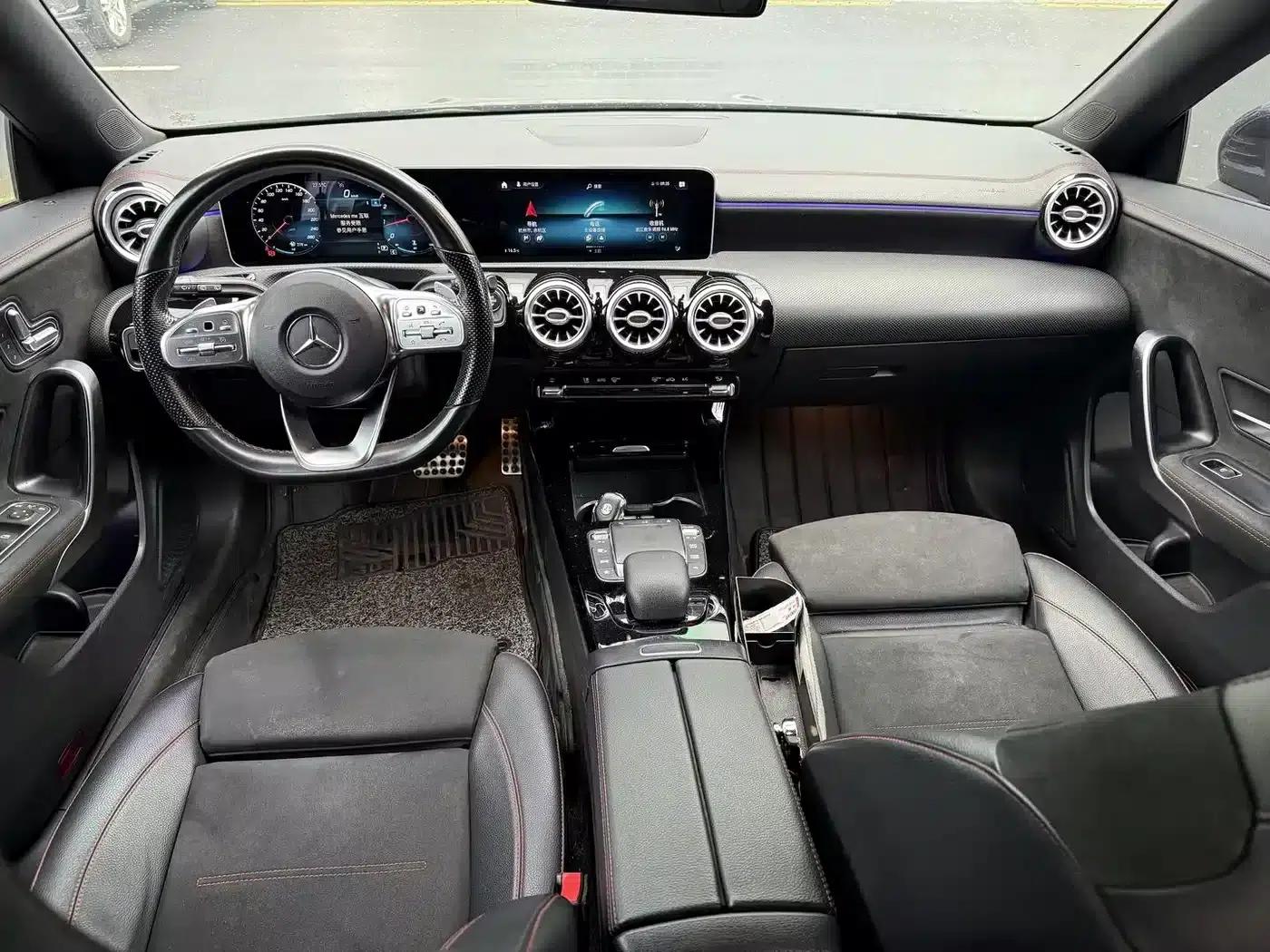 Mercedes-Benz CLA (Imported) 2020 CLA 200 Shooting Brake — миниатюра 8