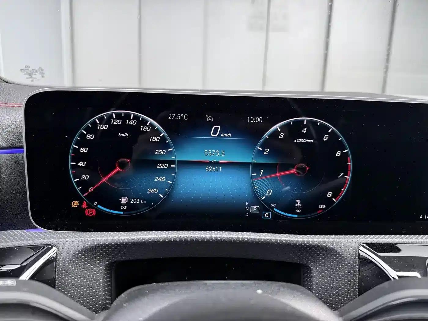 Mercedes-Benz CLA (Imported) 2020 CLA 200 Shooting Brake — миниатюра 9