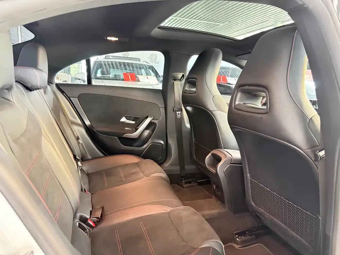 Mercedes-Benz CLA (Imported) 2021 CLA 200 — миниатюра 9