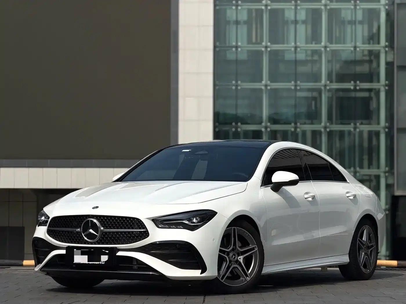 Mercedes-Benz CLA (Imported) 2024 CLA 200 — миниатюра 1