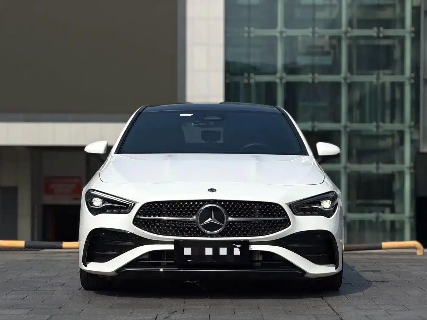 Mercedes-Benz CLA (Imported) 2024 CLA 200 — миниатюра 2