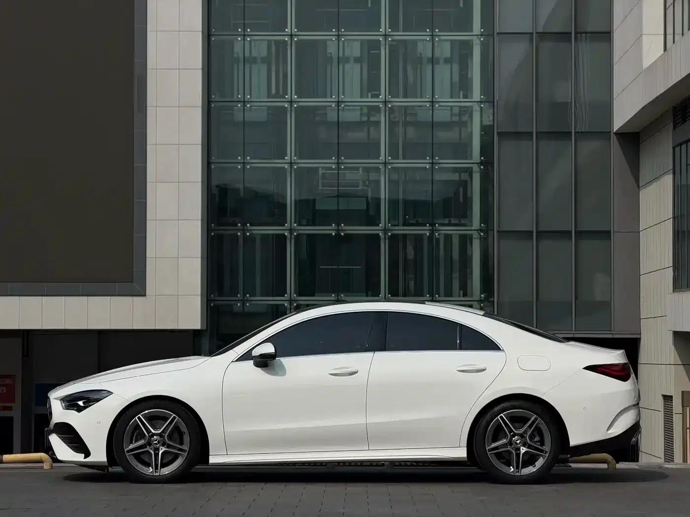 Mercedes-Benz CLA (Imported) 2024 CLA 200 — миниатюра 3
