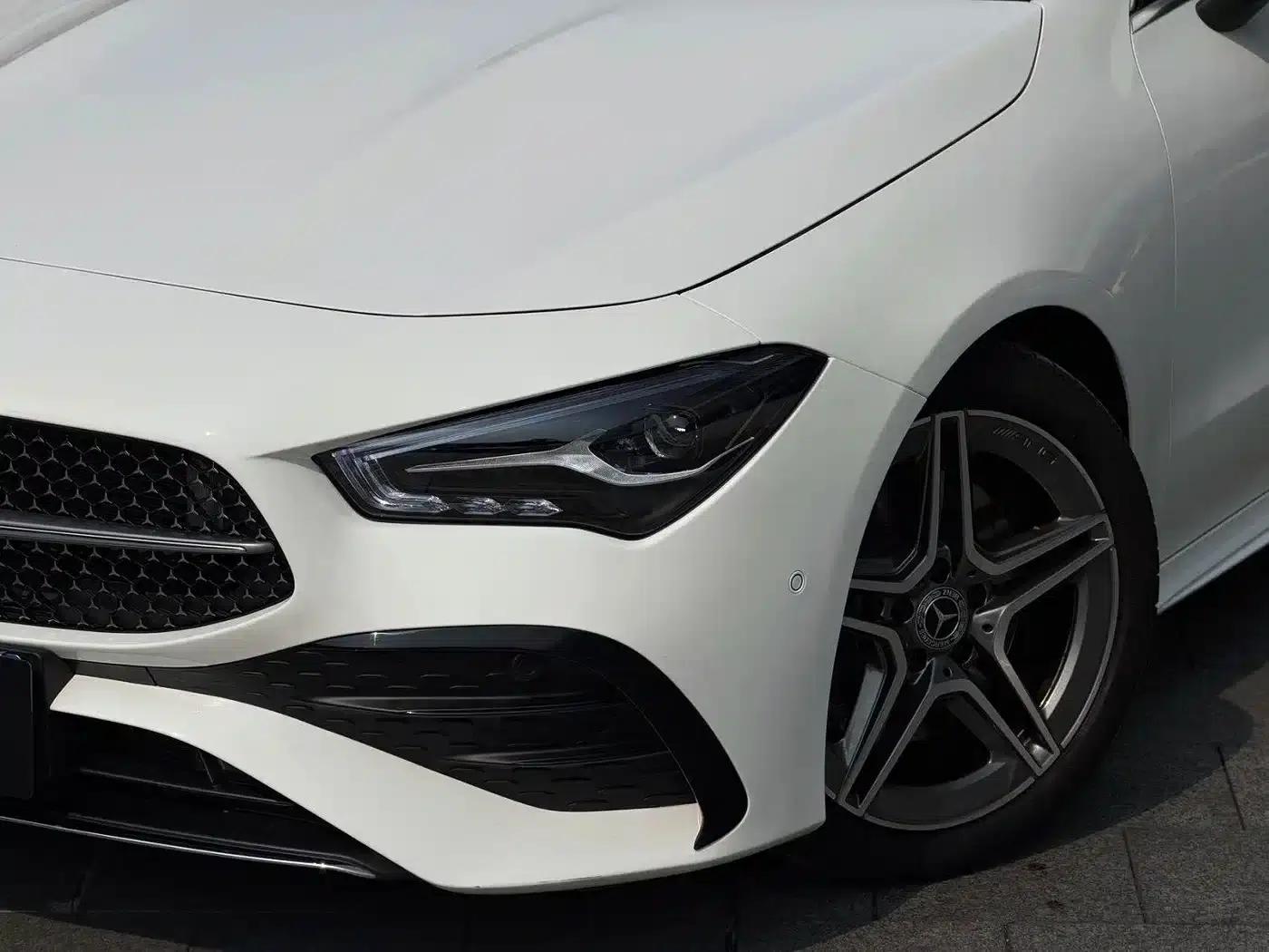 Mercedes-Benz CLA (Imported) 2024 CLA 200 — миниатюра 4