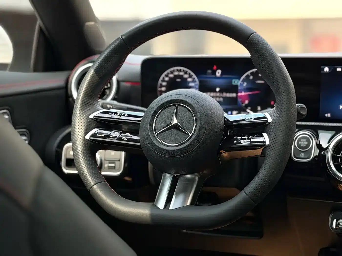 Mercedes-Benz CLA (Imported) 2024 CLA 200 — миниатюра 7