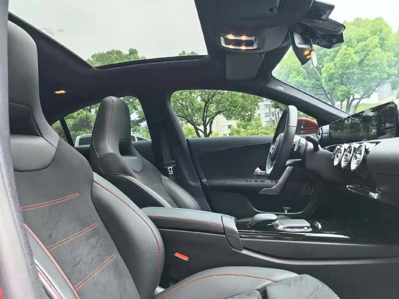 Mercedes-Benz CLA (Imported) 2020 CLA 200 — миниатюра 9