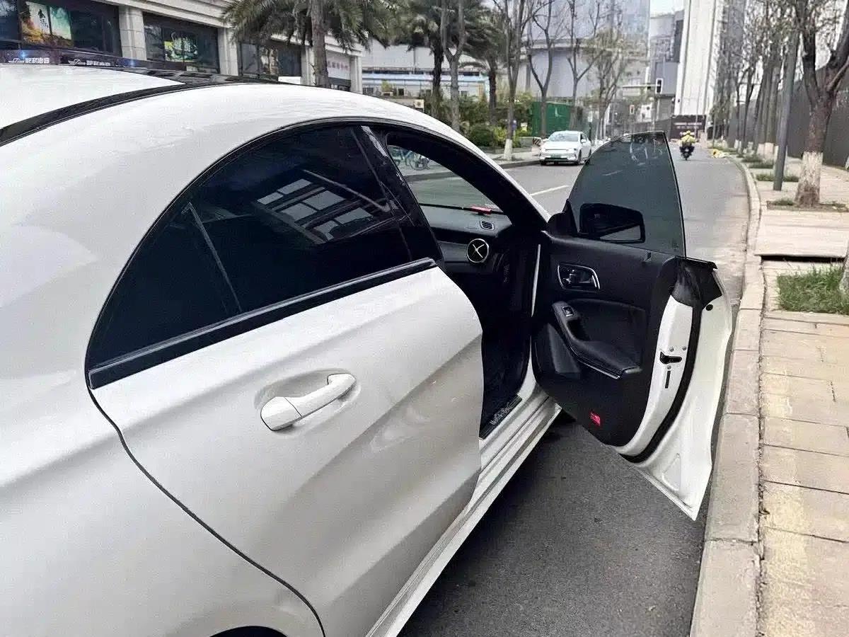 Imported Mercedes-Benz CLA 2019 CLA 220 4MATIC — миниатюра 3