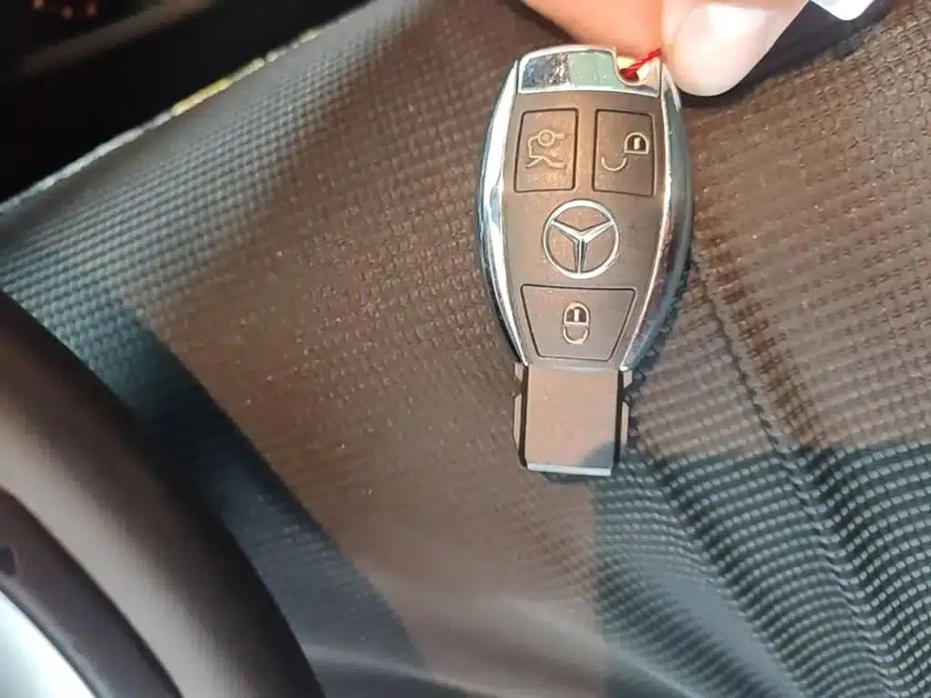 Imported Mercedes-Benz CLA 2018 CLA 200 Dynamic — миниатюра 9