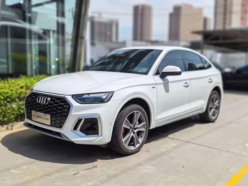Audi Q5L Sportback 2022 Facelift 40 TFSI Luxury — миниатюра 1
