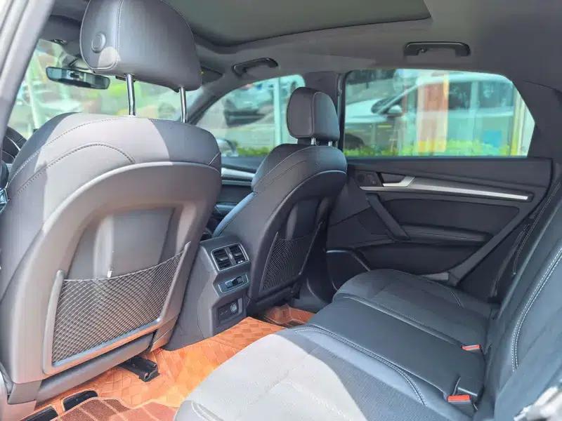 Audi Q5L Sportback 2022 Facelift 40 TFSI Luxury — миниатюра 14