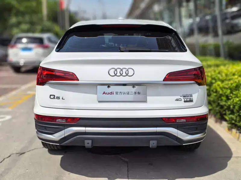 Audi Q5L Sportback 2022 Facelift 40 TFSI Luxury — миниатюра 5