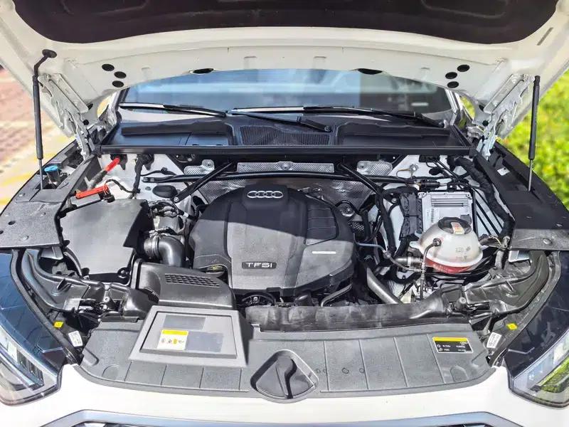 Audi Q5L Sportback 2022 Facelift 40 TFSI Luxury — миниатюра 8