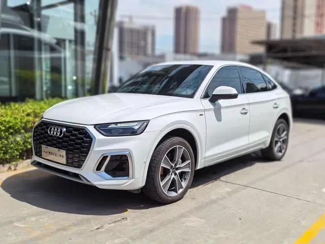 Audi Q5L Sportback 2022 Facelift 40 TFSI Luxury