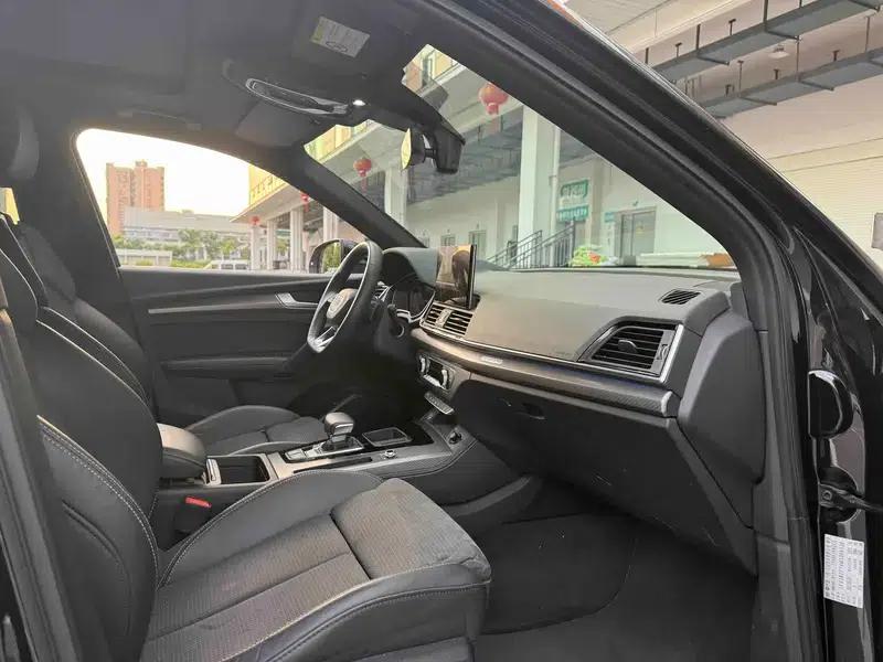 Audi Q5L Sportback 2021 40 TFSI Fashion Edition — миниатюра 5