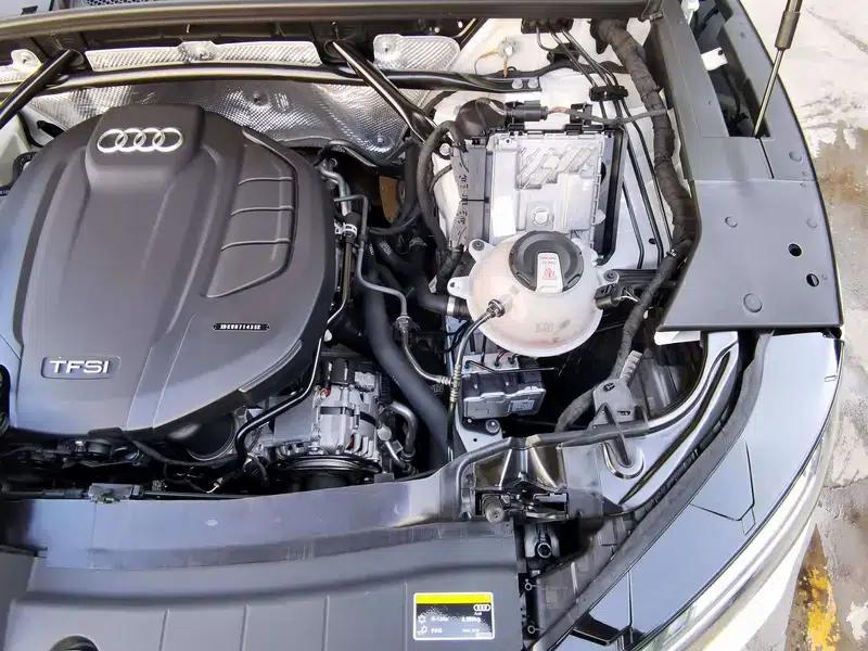 Audi Q5L Sportback 2022 Facelift 45 TFSI Luxury — миниатюра 16