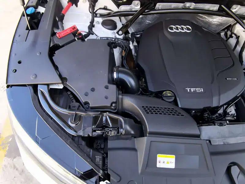 Audi Q5L Sportback 2022 Facelift 45 TFSI Luxury — миниатюра 17