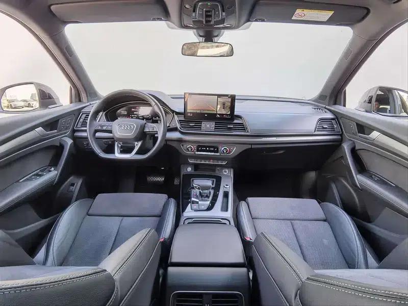 Audi Q5L Sportback 2022 Facelift 45 TFSI Luxury — миниатюра 20