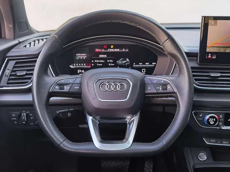 Audi Q5L Sportback 2022 Facelift 45 TFSI Luxury — миниатюра 22