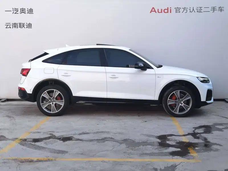 Audi Q5L Sportback 2022 Facelift 45 TFSI Luxury — миниатюра 5