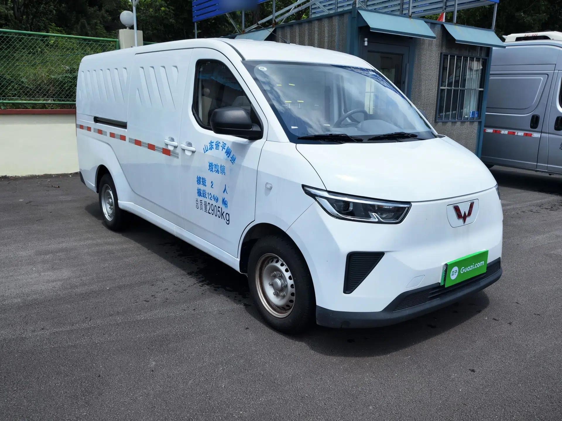 Wuling Yangguang 2026 Model, 300km Window-Sealed Comfort Edition — миниатюра 12