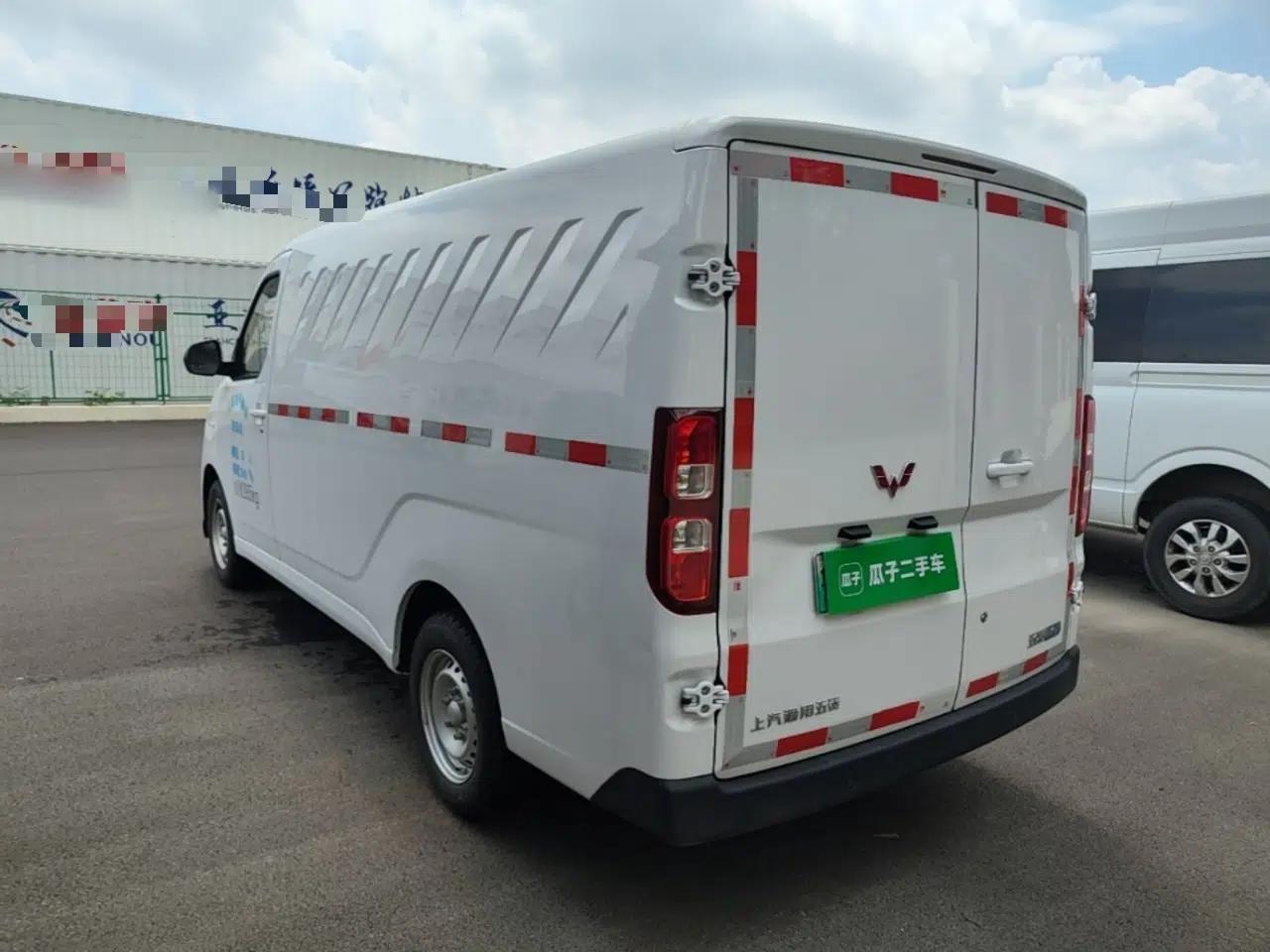 Wuling Yangguang 2026 Model, 300km Window-Sealed Comfort Edition — миниатюра 13