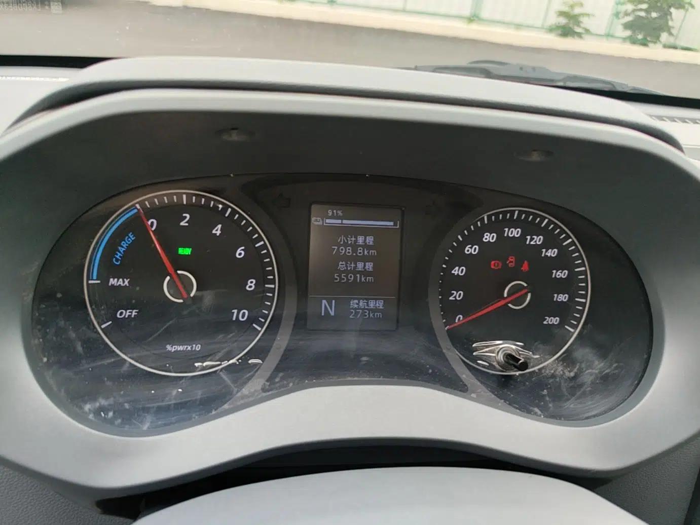 Wuling Yangguang 2026 Model, 300km Window-Sealed Comfort Edition — миниатюра 19
