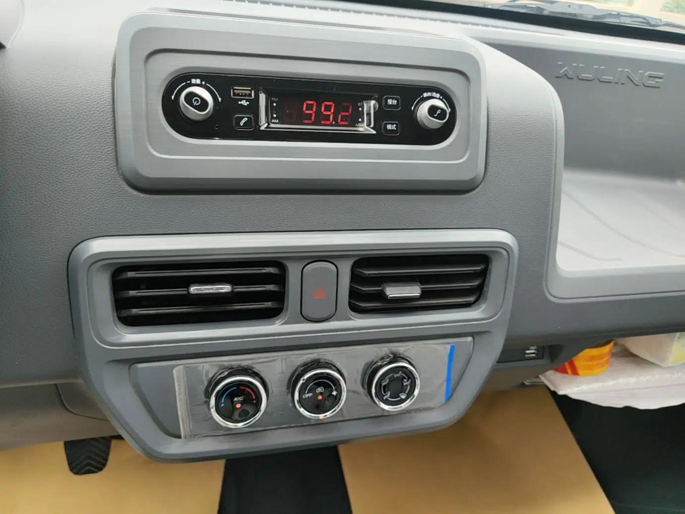 Wuling Yangguang 2026 Model, 300km Window-Sealed Comfort Edition — миниатюра 20