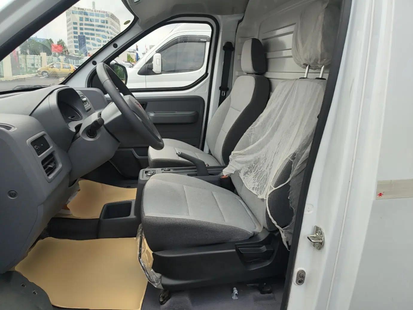 Wuling Yangguang 2026 Model, 300km Window-Sealed Comfort Edition — миниатюра 22