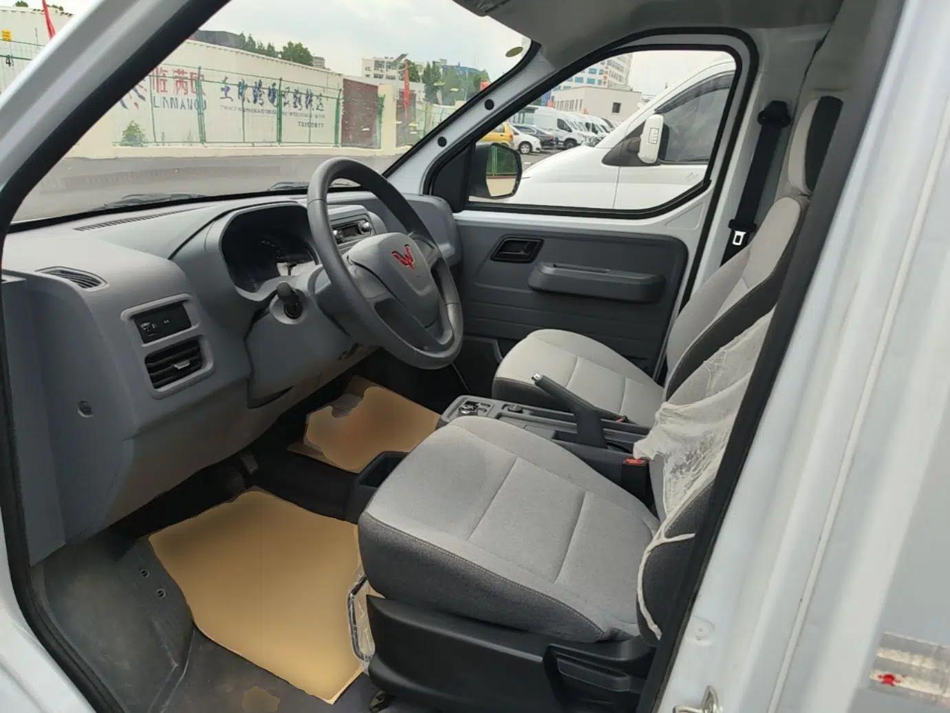 Wuling Yangguang 2026 Model, 300km Window-Sealed Comfort Edition — миниатюра 23