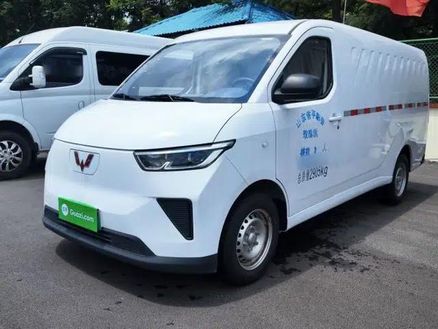 Wuling Yangguang 2026 Model, 300km Window-Sealed Comfort Edition
