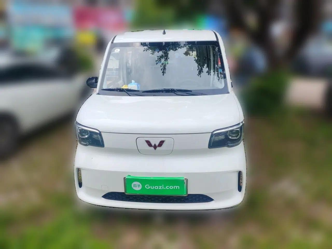 Wuling Zhiguang New Energy 2025 Standard Model — миниатюра 2