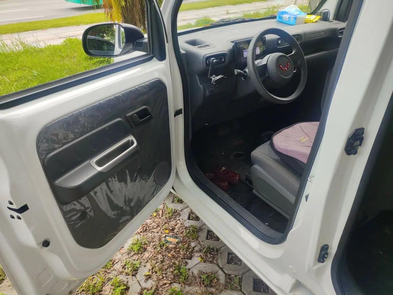 Wuling Zhiguang New Energy 2025 Standard Model — миниатюра 16